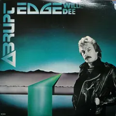 Willie Dee (2) – Abrupt Edge (Vinyl, Promo)