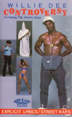 Willie Dee* – Controversy (Cassette, Album)