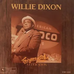 Willie Dixon – Ginger Ale Afternoon (CD, Album)