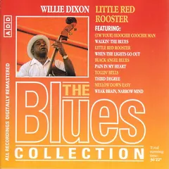 Willie Dixon – Little Red Rooster (CD, Compilation)
