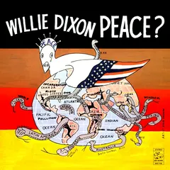 Willie Dixon – Peace? (Vinyl, LP)