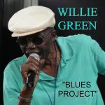 Willie Green – Blues Project (CDr)