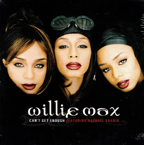 Willie Max Featuring Raphael Saadiq – Can't Get Enough