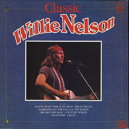 Willie Nelson – Classic Willie Nelson