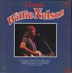 Willie Nelson – Classic Willie Nelson (Vinyl, LP)