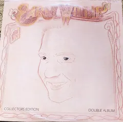 Willie Nelson – Early Willie (Vinyl, LP)