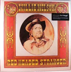 Willie Nelson – Red Headed Stranger (Vinyl, LP)