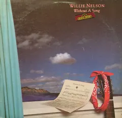 Willie Nelson – Without A Song (Vinyl, LP)