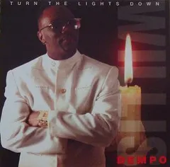 Willis Dempo – Turn The Lights Down Low (CD, Album)