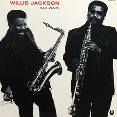 Willis Jackson – Bar Wars (CD)