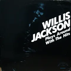 Willis Jackson – Plays Around With The Hits (Vinyl, LP)