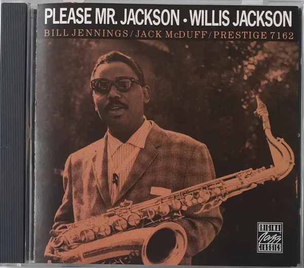Willis Jackson Quintet – Please Mr. Jackson