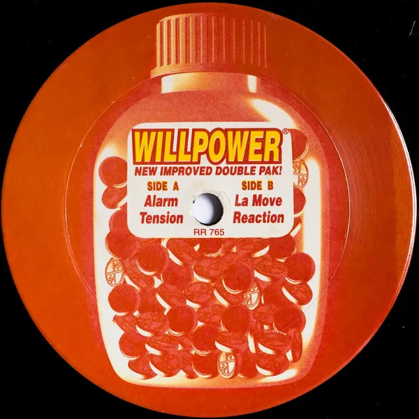 Willpower – New Improved Double Pak