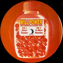 Willpower – New Improved Double Pak (Vinyl, 12")
