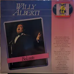 Willy Alberti – Belcanto (Vinyl, LP)