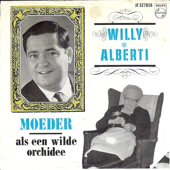 Willy Alberti – Moeder