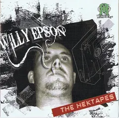 Willy Epson – The Hektapes (CD, Album)