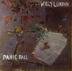 Willy Lundin – Paris Fall (Vinyl, LP)