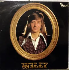 Willy Sommers – Willy (Vinyl, LP)
