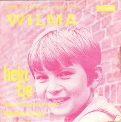 Wilma – Heintje (Vinyl, 7")