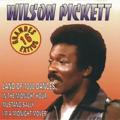 Wilson Pickett – Grandes Exitos (CD, Compilation)