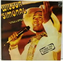 Wilson Simonal Philips – "Dingue Li Bangue" (Vinyl, LP)