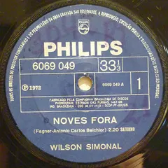 Wilson Simonal – Noves Fora (Vinyl, 7")