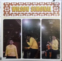 Wilson Simonal – Wilson Simonal (Vinyl, LP)