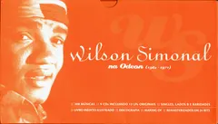 Wilson Simonal – Wilson Simonal na Odeon (1961-1971) (CD, Album)