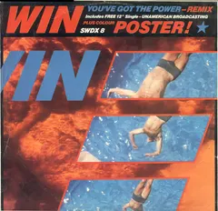 Win – You've Got The Power (Vinyl, 12")