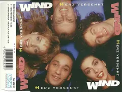 Wind (4) – Herz Versenkt (CD, Single)