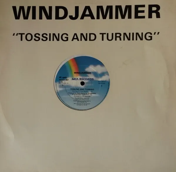 Windjammer – Tossing And Turning