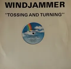 Windjammer – Tossing And Turning (Vinyl, 12")