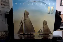 Windjammer – Windjammer II (Vinyl, LP)