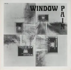 Window Pain – Window Pain (Vinyl, 7")