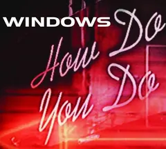 Windows (2) – How Do You Do (File, AAC)