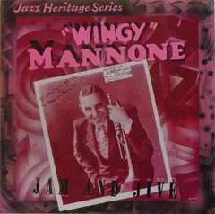 Wingy Mannone* – Jam And Jive (Vinyl, LP)