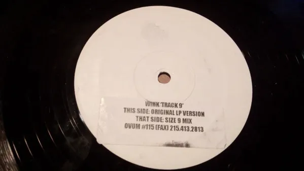 Wink* – Track 9