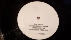 Wink* – Track 9 (Vinyl, 12")