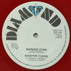 Winston Curtis – Shining Star (Vinyl, 12")