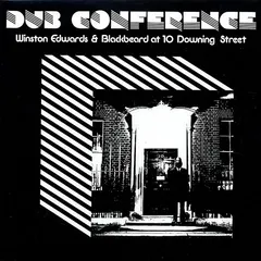 Winston Edwards & Blackbeard (2) – Dub Conference (Vinyl, Album)