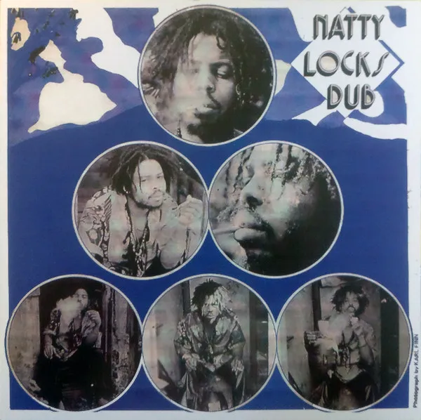 Winston Edwards – Natty Locks Dub