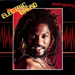 Winston McAnuff – Electric Dread (Vinyl, LP)