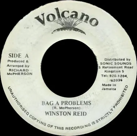 Winston Reid – Bag A Problems