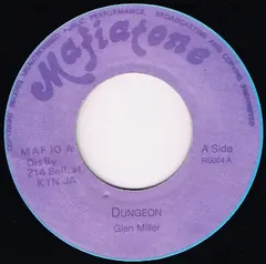 Winston Shand – Dungeon (Vinyl, 7")