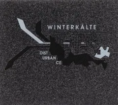 Winterkälte – Disturbance (CD, Album)