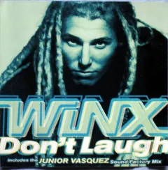 Winx* Sorted Records – Don't Laugh (CD, Maxi-Single)