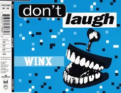 Winx* NN'B – Don't Laugh (CD, Maxi-Single)