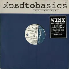 Winx* – How's The Music? (Vinyl, 12")