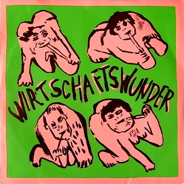 Wirtschaftswunder* – Allein